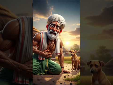😢 “बेचारा कुत्ता रोता रहा… सच्चाई जानकर आपके होश उड़ जाएंगे!"#shorts #dog #farming #ai