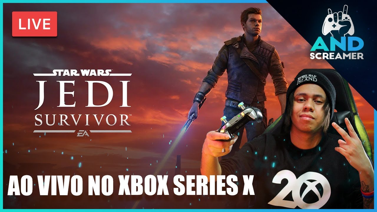 Star Wars Jedi: Survivor - Xbox Series X