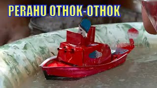 Perahu OTHOK-OTHOK, Mainan Jadoel Yang Legendaris | RAGAM INDONESIA (13/07/20)