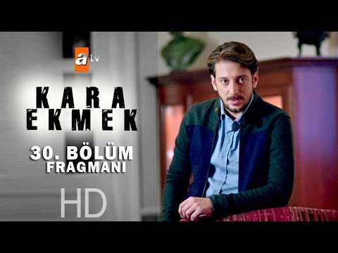 Kara Ekmek 30. Bölüm Fragmanı - atv