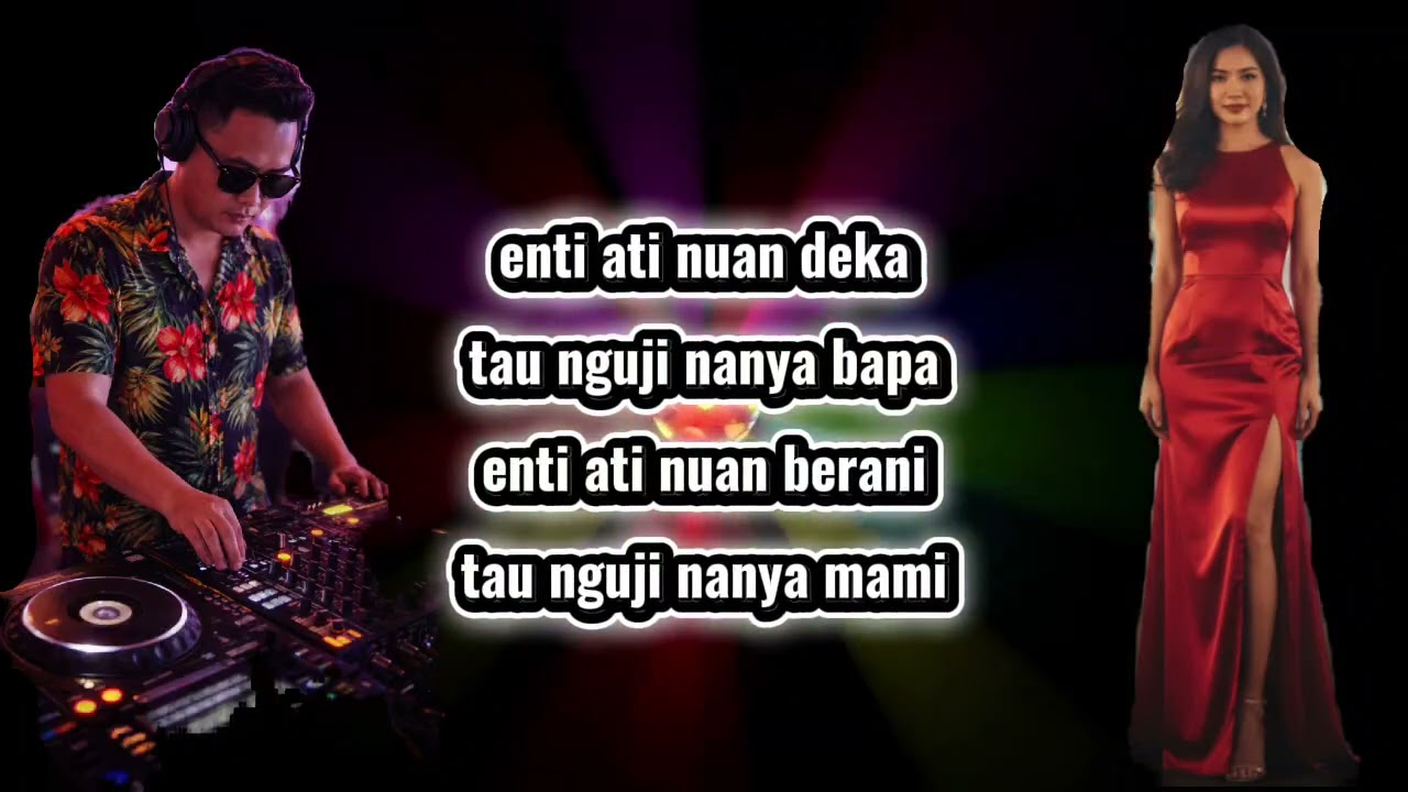 Anang bekuntik-kuntik (official video lyric-pop+dangdut) -John #music #dangdut #pop @JohnMusic-r3f  