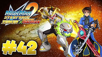Megaman Star Force 2: Zerker x Saurian Playthrough with Chaos part 42: Searching for Sonia