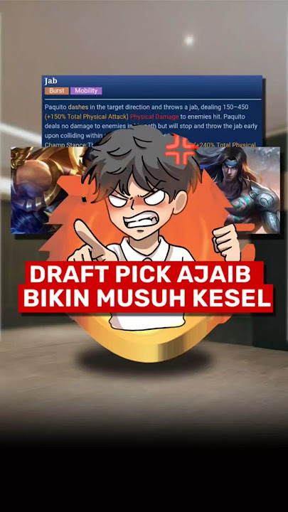 Draft pick auto winstreak #mobilelegends #mlbbshorts