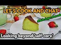 Matcha Burnt Basque Cheesecake Recipe