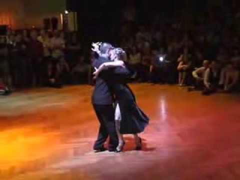 Javier Rodriguez & Andrea Missé - Milonga
