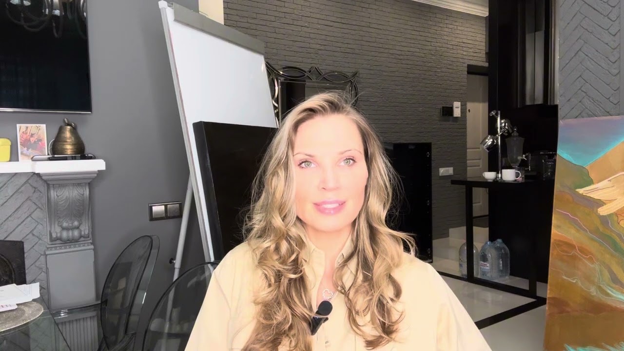 Пойми это и ты сможешь формировать свою реальность ! Все происходит внутри