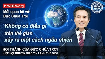 Mối quan hệ với Đức Chúa Trời  | Đức Chúa Trời Mẹ
