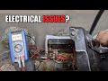 Electrical Diagnosis of Riding Lawnmower that Won't Start