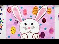 Acrylic Painting For Beginners: Easter Bunny