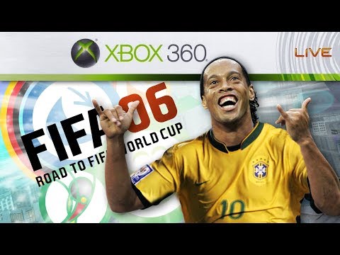 Vídeo: FIFA 06: Caminho Para A Copa Do Mundo FIFA