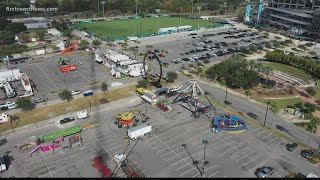 Final preparations underway for Jacksonville Fair