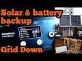 Ham Radio Solar & battery backup | Buddipole Power Plus