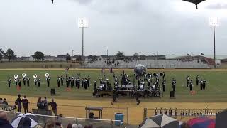 Sbhs At Grays Creek Band Compeion