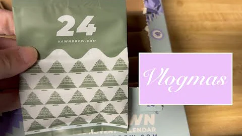 Vlogmas 2022 -Day 24