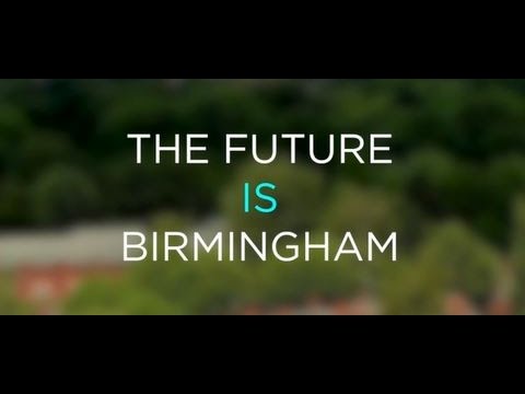 Booming Birmingham