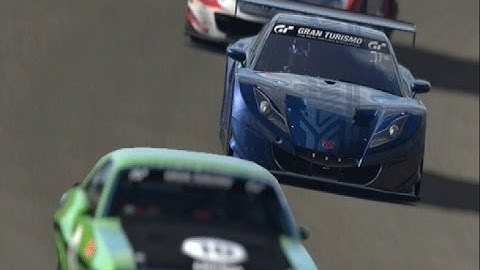 Gran turismo 6 Seasonal Events expert Laguna seca Mazda Raceway