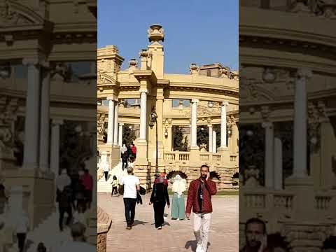 قصر عابدين الاستراحه