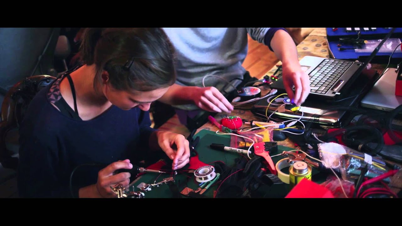 Download The Mi Mu Musical Glove Kickstarter Youtube Desktop Wallpaper Get Wallpaper The Mi Mu Musical Glove Kickstarter Youtube Free