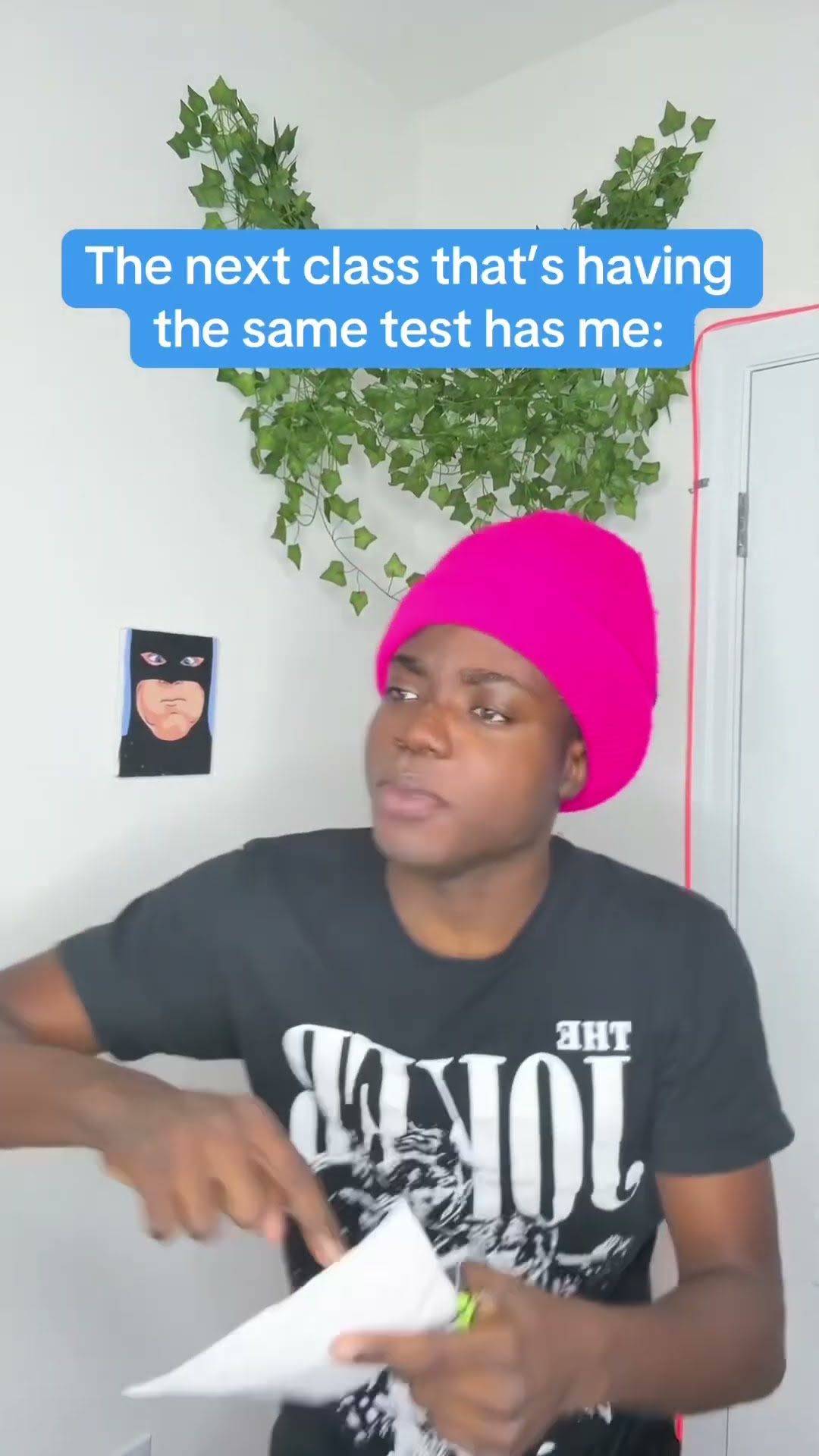 It’s always like this ?