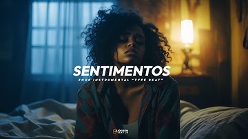 Zouk Instrumental - SENTIMENTOS " Edgar Domingos X Soarito" [Kizomba Type Beat 2025]