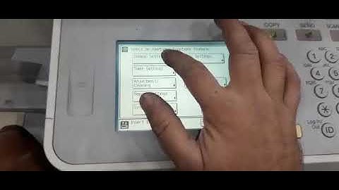 canon ir2525 how to change language 2535 2530 2520 2535 2545