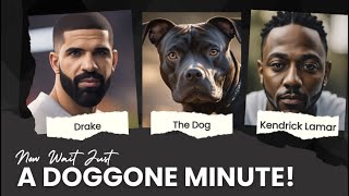 We Guess Drake Really IS For the Dogs!