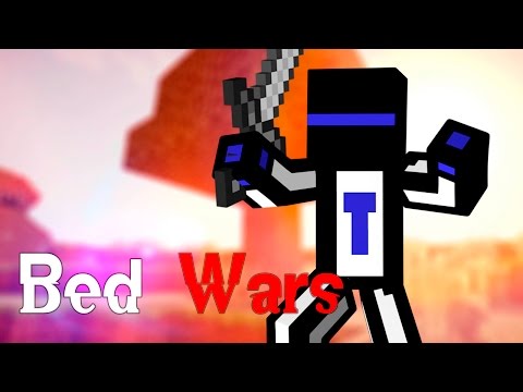 Minecraft Bed wars : Иммунитет к смерти #106
