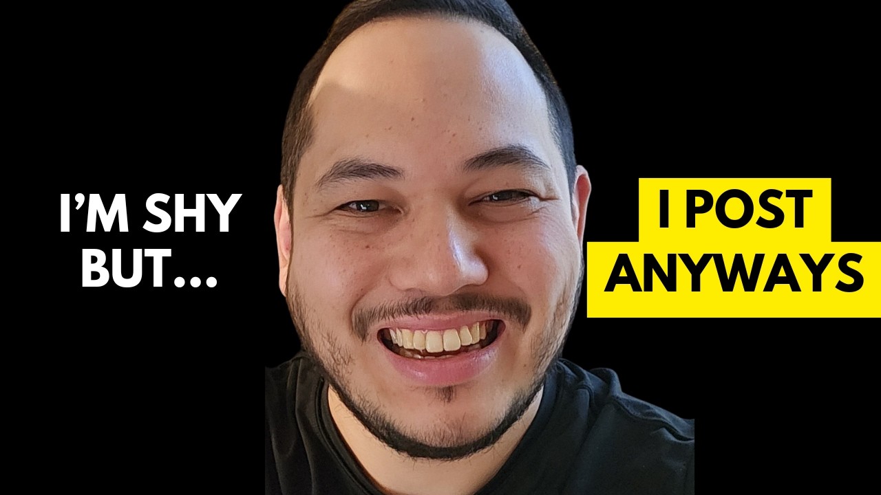 How I Create Content As An Introvert - YouTube