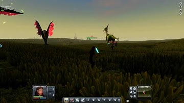 Planet Explorers Multiplayer | Early Alpha Gameplay |  w/ Rouv #1 [German]