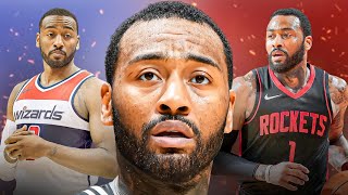 What Happened To John Wall