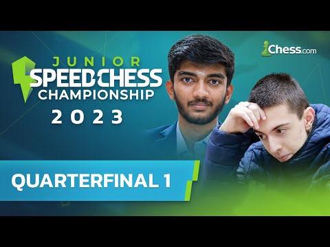 Watch Top Seed Gukesh Face-off vs Ohanyan in Quarterfinal #1 