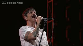 Red Hot Chili Peppers - Live Austin City Limits 2022 Full Concert