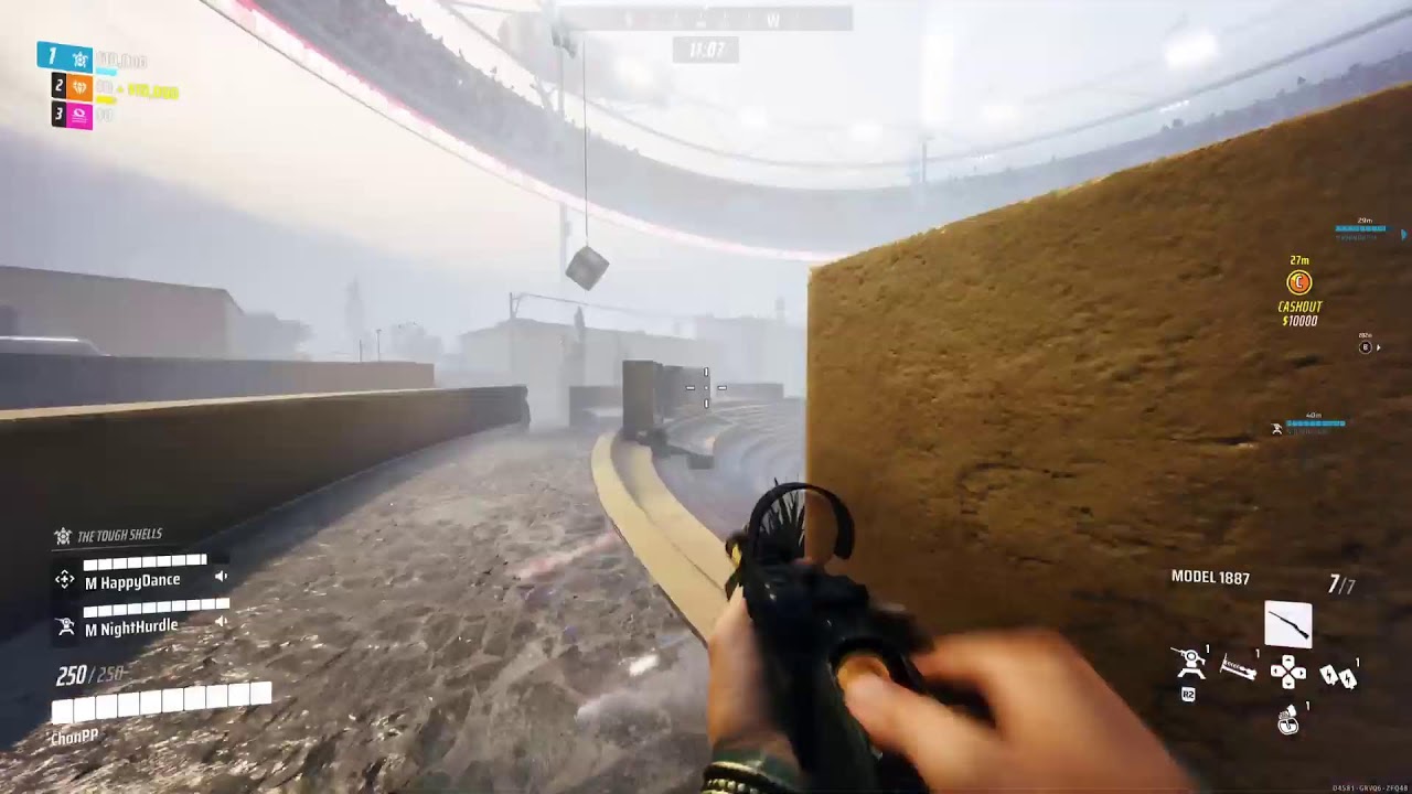 Live - The Finals - Dailies