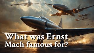What was Ernst Mach famous for? | Philosophy