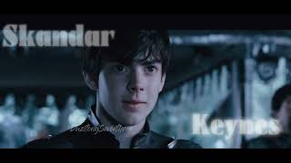 【NARNIA】Skandar Keynes