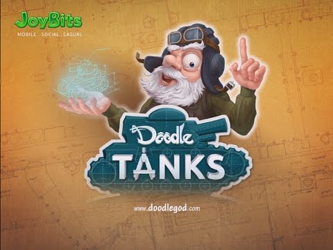 Doodle Tanks trailer