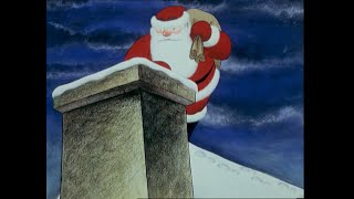 Father Christmas 1991 In Hd