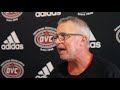 Jacksonville State Head Coach Jim Case (2019 OVC Baseball Championship Game 13)