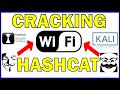 WIFI WPA - WPA2 con hashcat y hcxdumptool