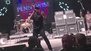 Pennywise Opening Scallywag Festival Denver 2018