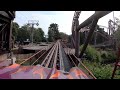 Rita 4K Front Seat POV - Alton Towers Resort