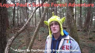 Dumb Moments In YouTube History: Logan Pauls Suicide Forest Adventure