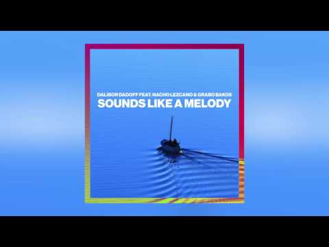 Dalibor Dadoff - Sounds Like A Melody Feat. Nacho Lezcano & Grabo Bakos (Cover Art) [Ultra Music]