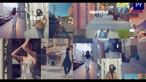 Fast Promo | Premiere Pro template - Envato elements