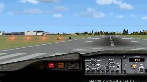 FsxTutor: Takeoff Tutorial