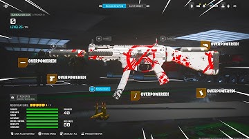 the #1 BEST STRIKER 9 CLASS SETUP in MODERN WARFARE 3🔥! (Best Striker 9 Class Setup)-MW3