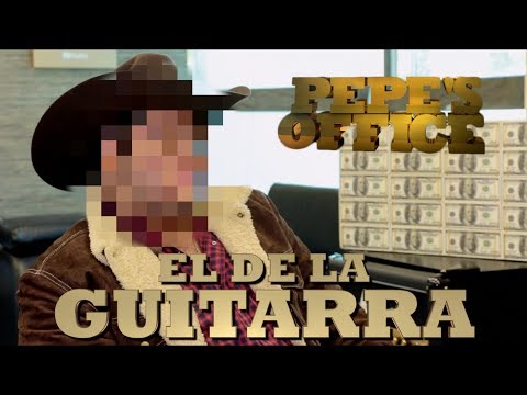 EL DE LA GUITARRA VUELVE CON MÁS - Pepe's Office