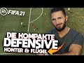 Die kompakte Defensive #2 | So verteidigt ihr Konter & Flügel! | FIFA 21 Defensivtutorial