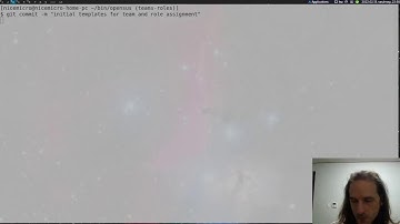 Team and role assignment basics - OpenSuspect Coding Stream