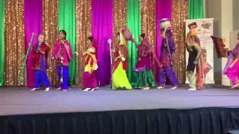 Ravnoor Gujral 2016 Gidda Sadh sangat of georgia